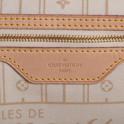 Louis Vuitton Damier Azur Neverfull GM 7 of 8
