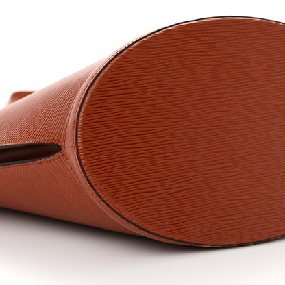 Louis Vuitton Epi Saint Jacques GM Kenyan Fawn 8 of 16