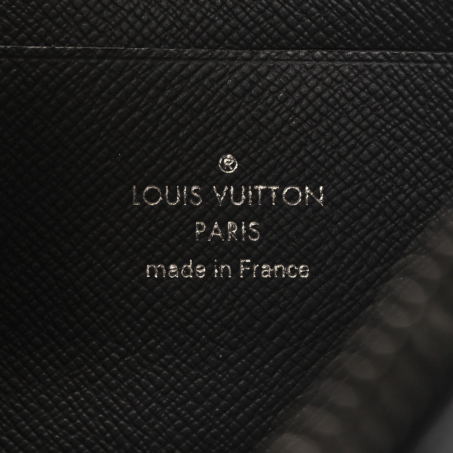 Louis Vuitton Monogram Eclipse Discovery Pochette 6 of 6