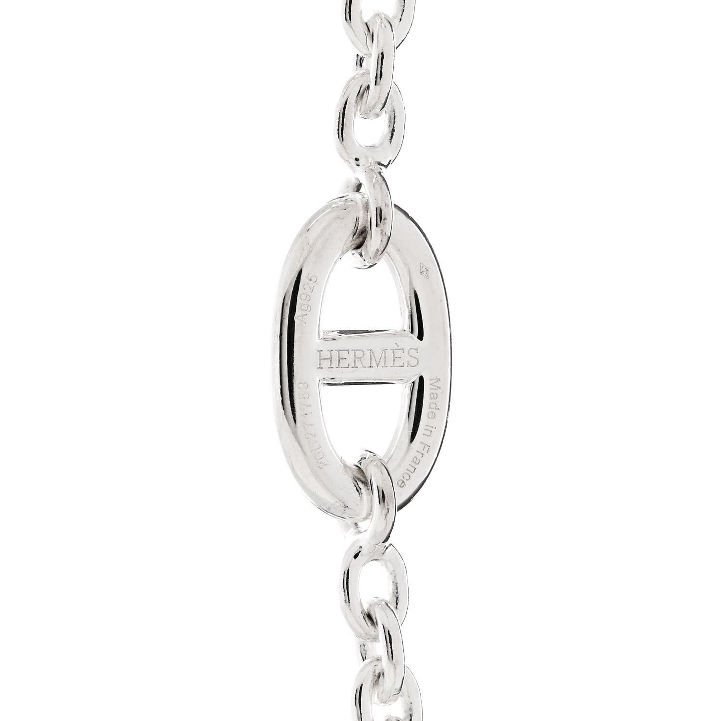 Sterling Silver Farandole Necklace 160