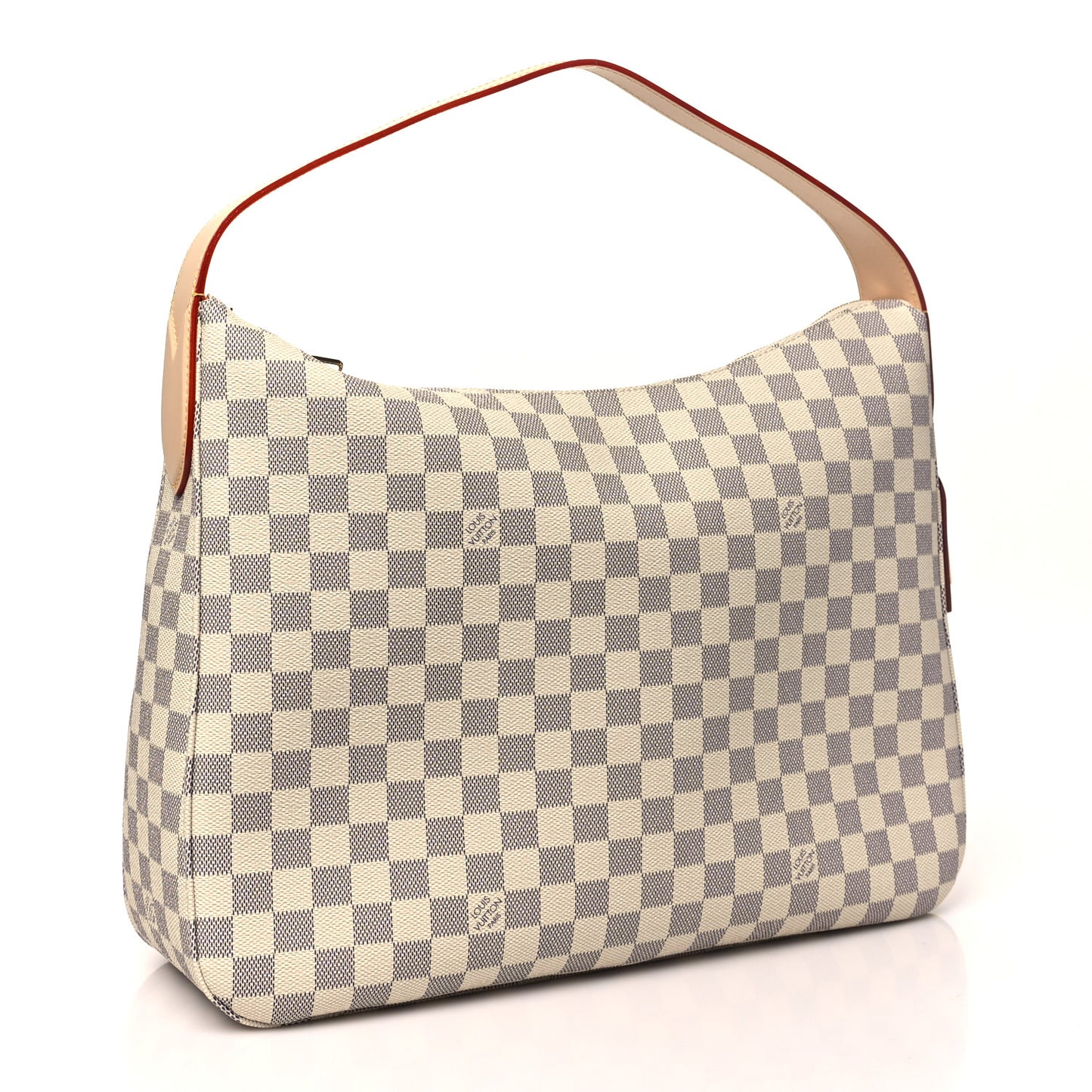Damier Azur Slouchy MM