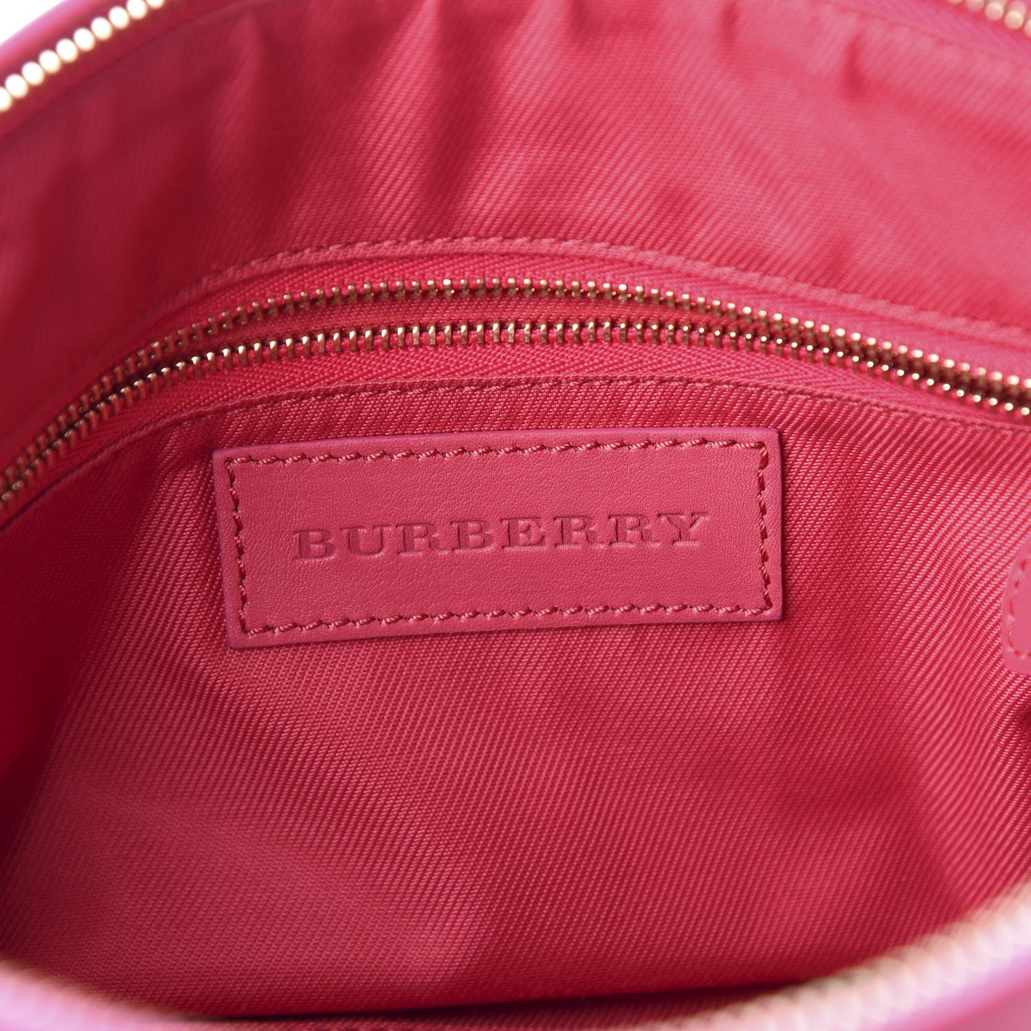 Burberry Haymarket Check Bow Tie Crossbody Bag Peony 8 of 10