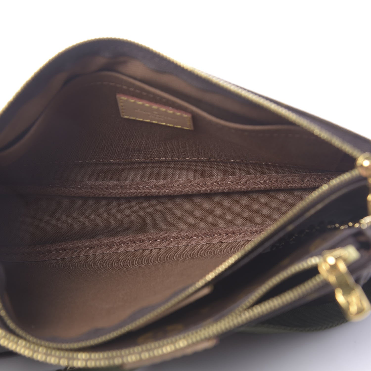 Louis Vuitton Monogram Multi Pochette Accessories Kaki 5 of 13