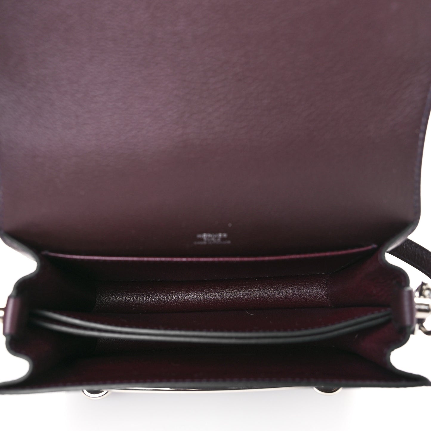 Evercolor Mini Sac Roulis Rouge Sellier