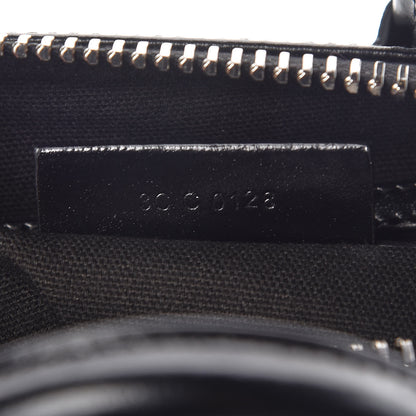 Givenchy Shiny Lord Calfskin Mini Antigona Black 9 of 9