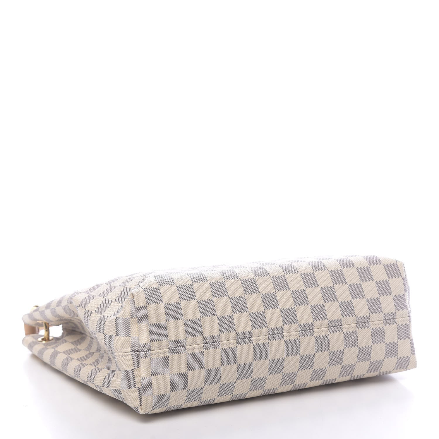 Louis Vuitton Damier Azur Graceful PM Beige 4 of 11
