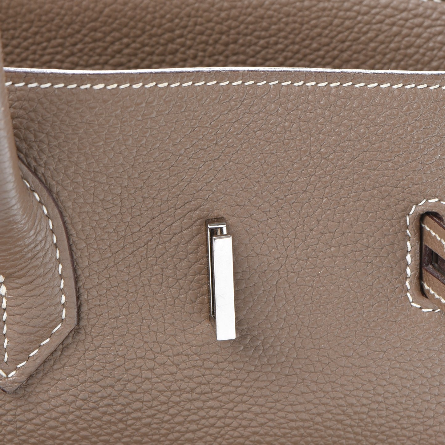 Togo Birkin 35 Etoupe