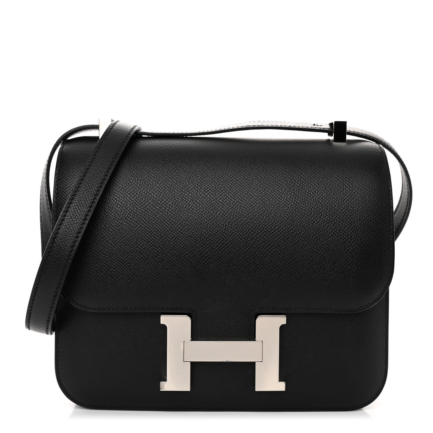 Hermes Epsom Constance 24 Black 1 of 11
