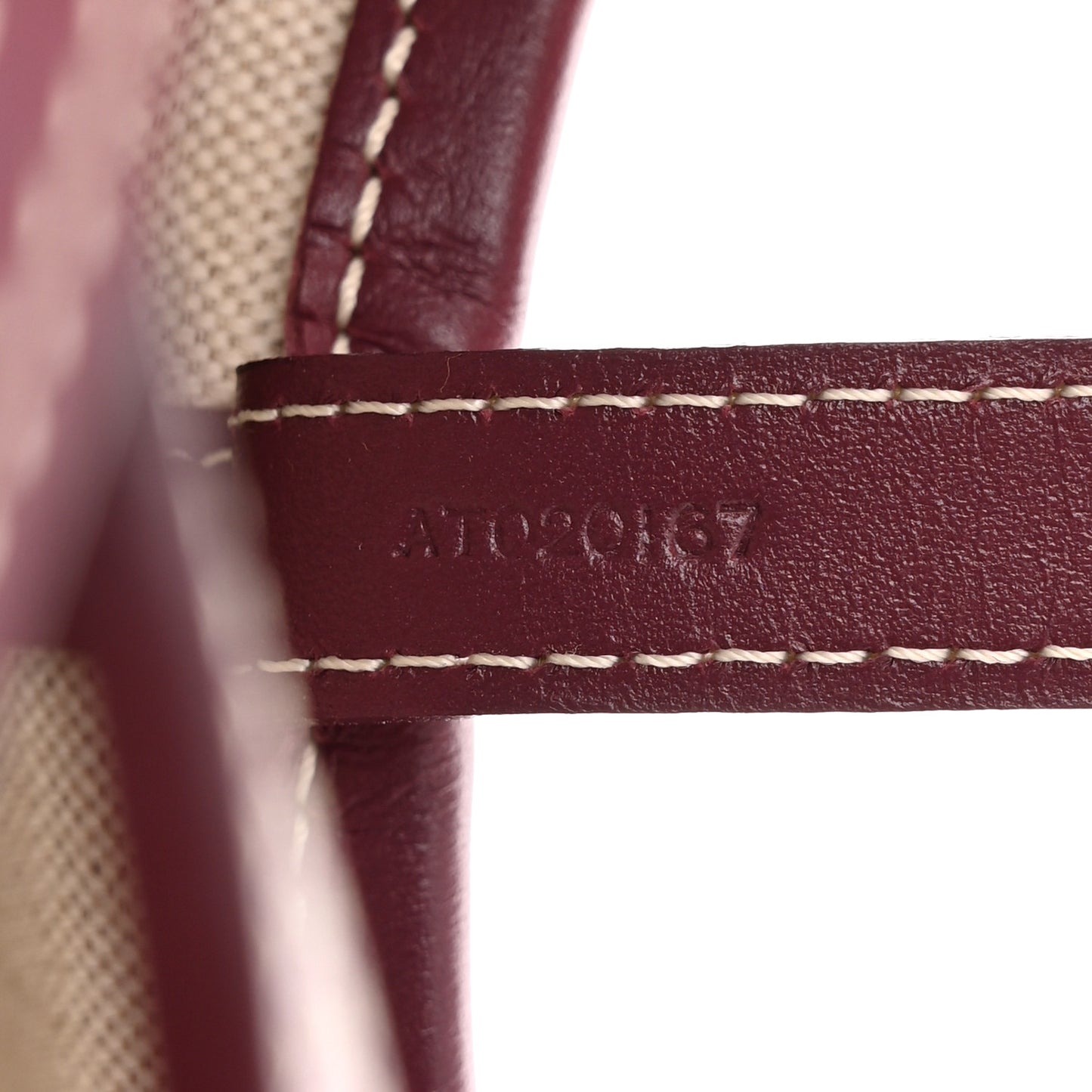 Goyardine Bellechasse PM Bordeaux