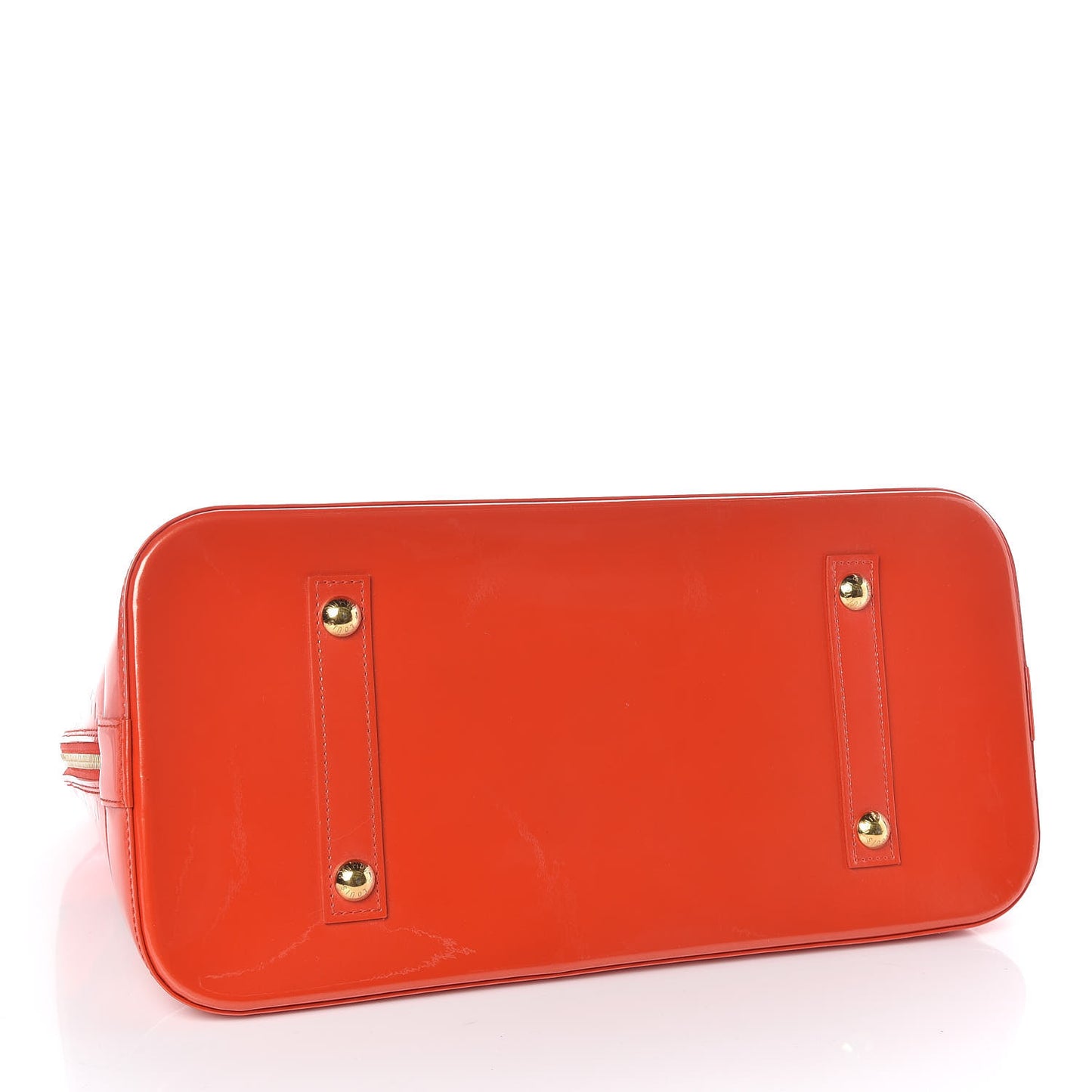 Vernis Roses Alma GM Orange Sunset