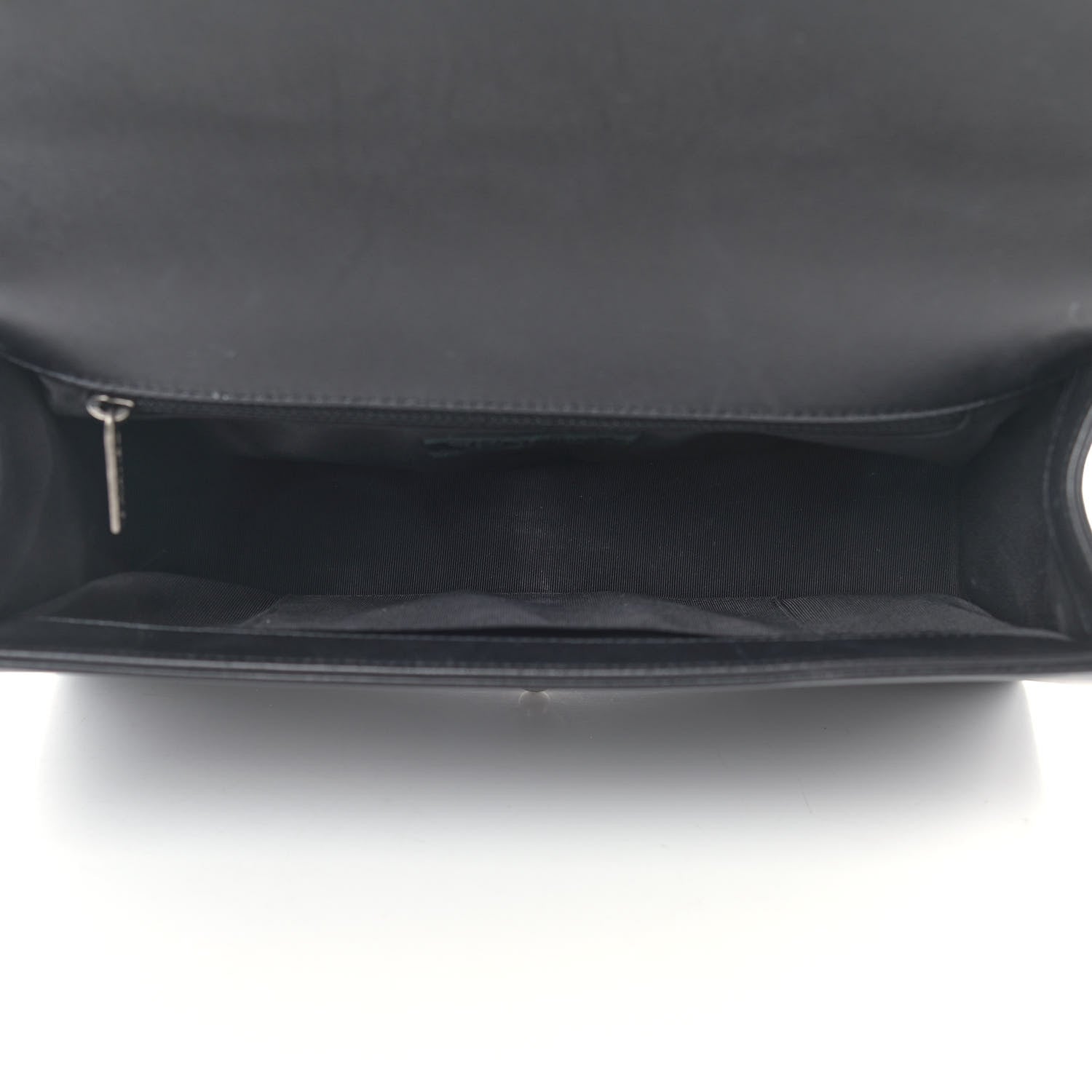 Chanel Lambskin Quilted New Medium Boy Flap Black 5 of 17