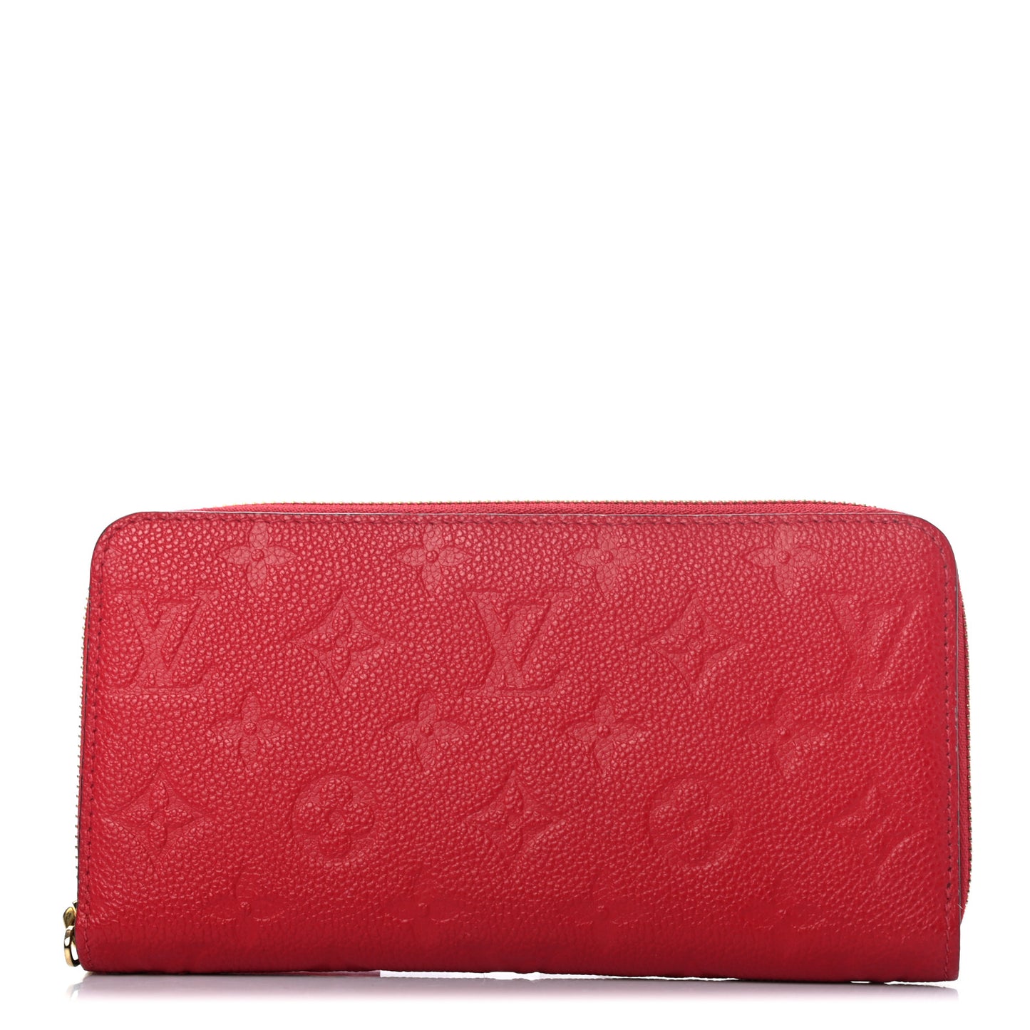 Empreinte Zippy Wallet Scarlet