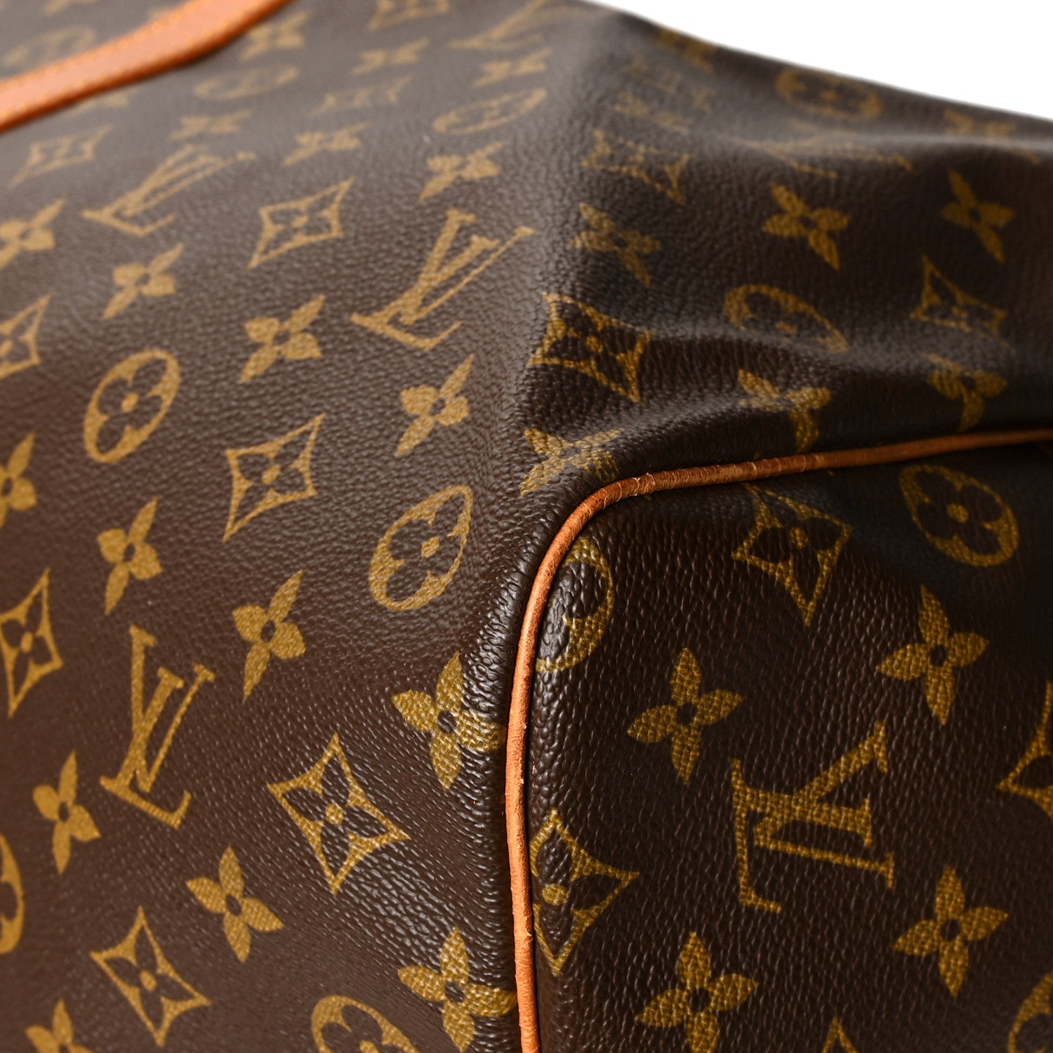 Louis Vuitton Monogram Keepall Bandouliere 60 9 of 13