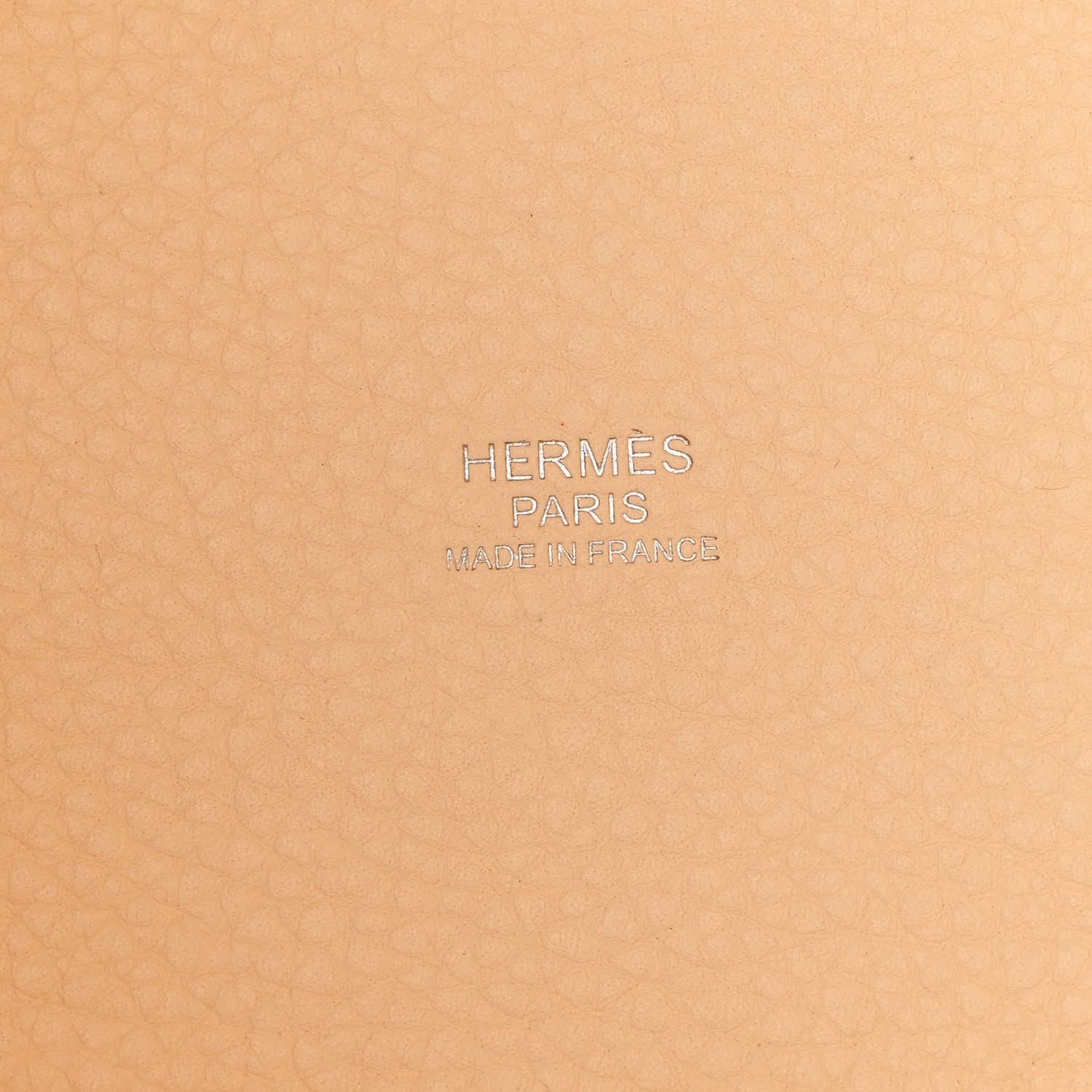 Hermes Taurillon Clemence Picotin Lock 22 MM Nata 6 of 15