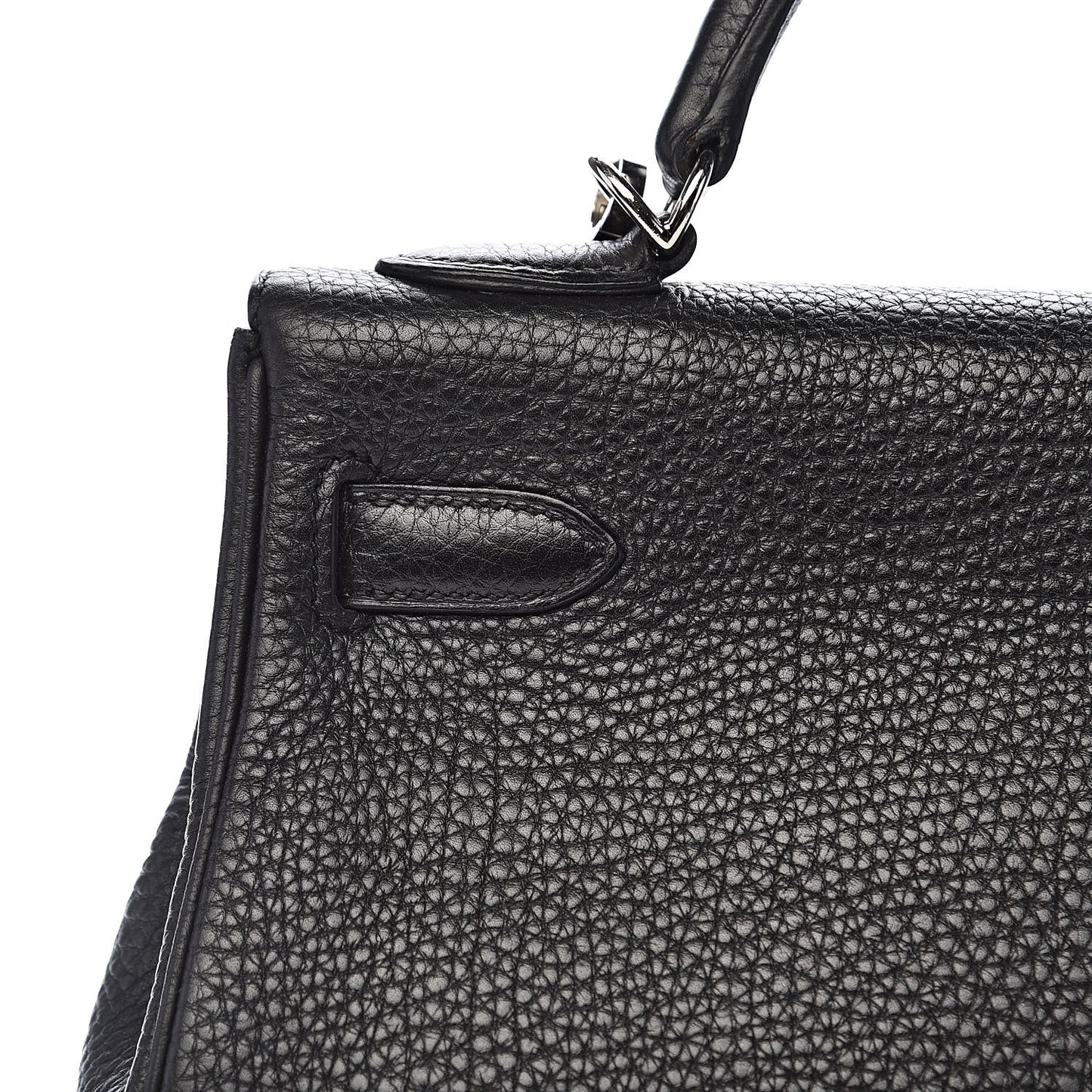 Togo Kelly Retourne 32 Black