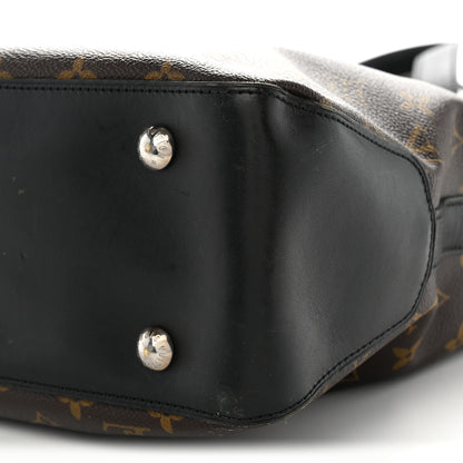 Louis Vuitton Monogram Macassar Davis 9 of 10