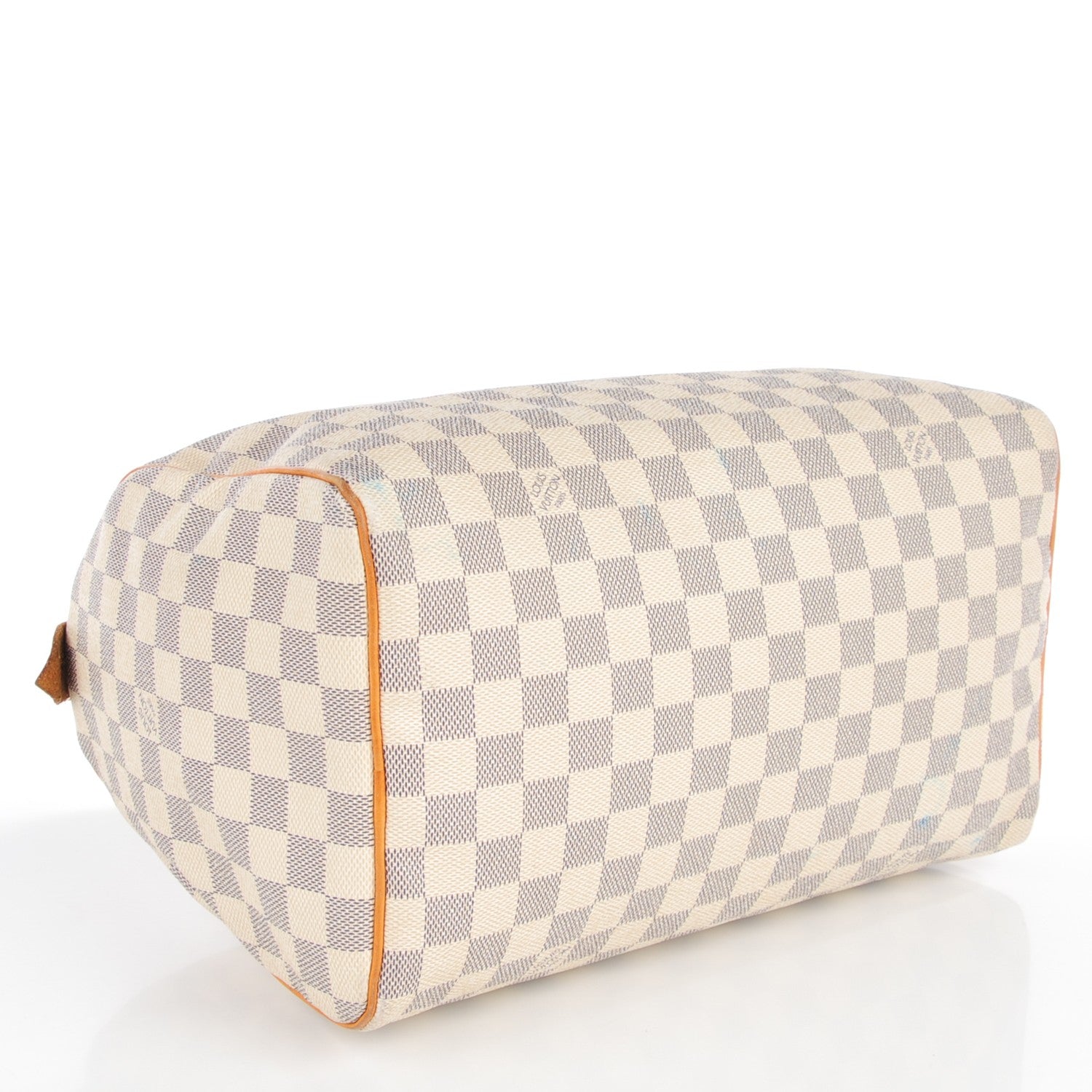 Louis Vuitton Damier Azur Speedy 30 4 of 14