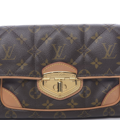 Louis Vuitton Monogram Etoile Clutch 9 of 9