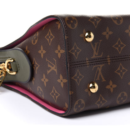 Louis Vuitton Monogram Tuileries Kaki 9 of 10