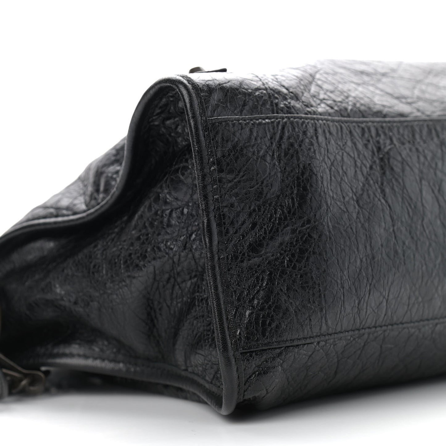 Agneau Classic Hardware City Black