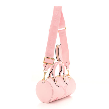 Louis Vuitton Empreinte Monogram Giant By The Pool Papillon BB Bouton De Rose 3 of 11