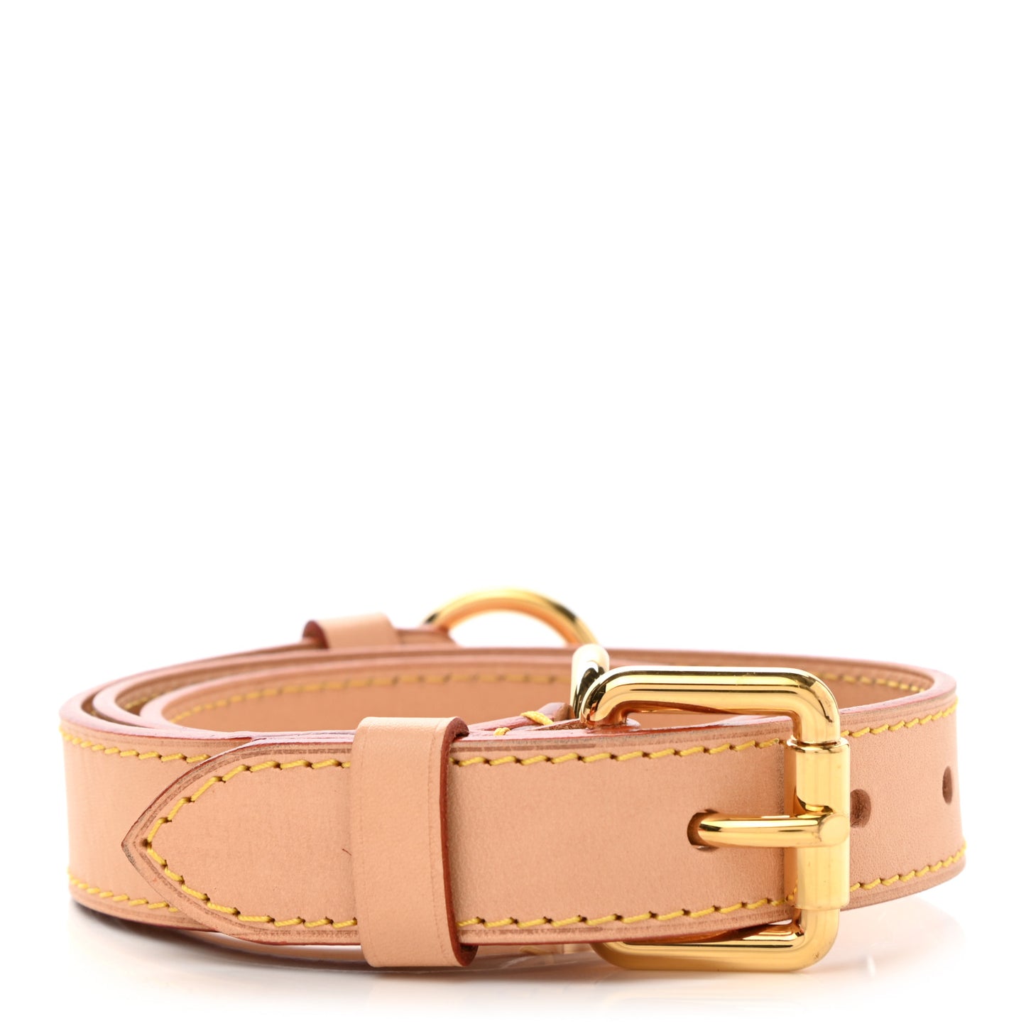 Vachetta 25mm Adjustable Shoulder Strap VVN