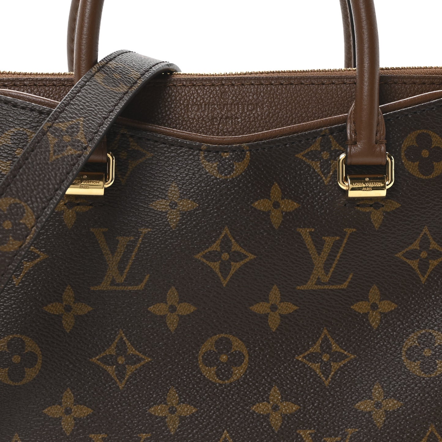 Monogram Pallas BB Noisette