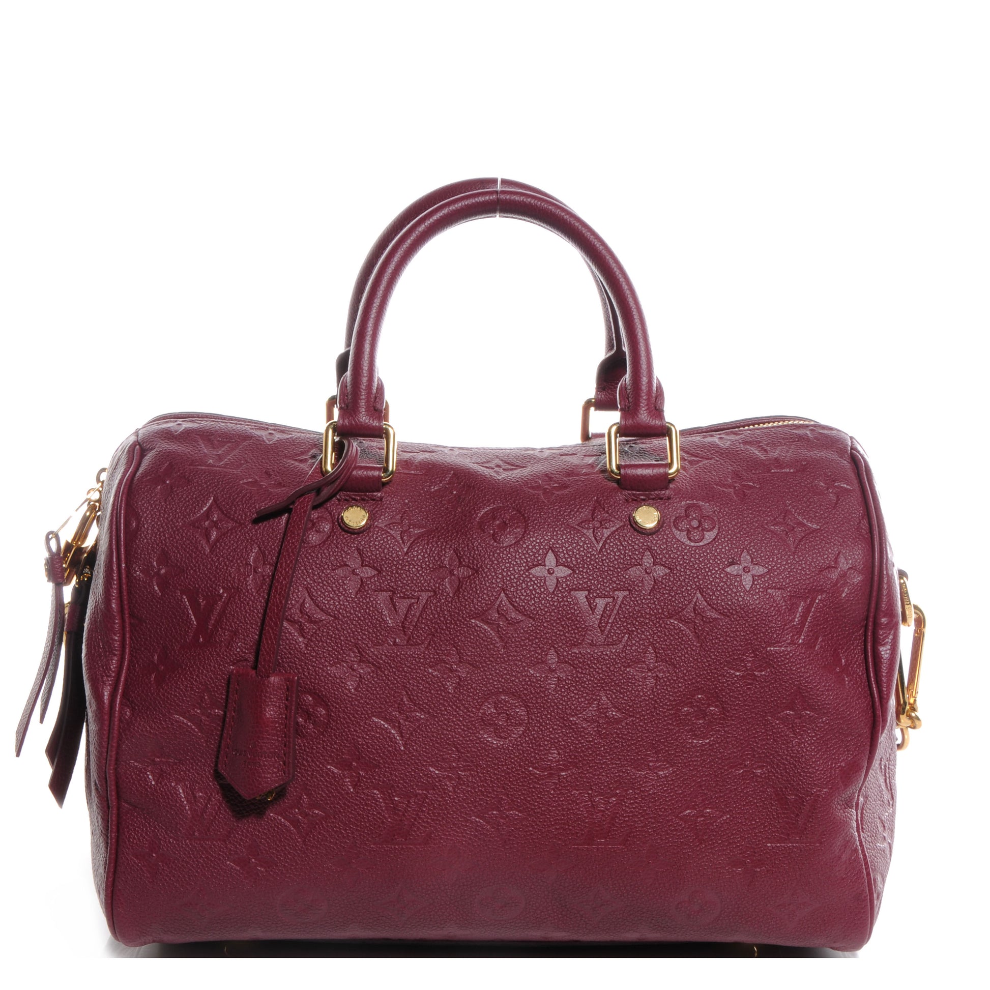 Louis Vuitton Empreinte Speedy Bandouliere 30 Aurore 1 of 9