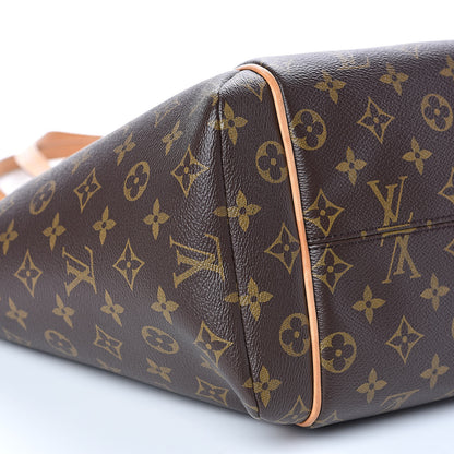 Louis Vuitton Monogram Totally MM 7 of 13