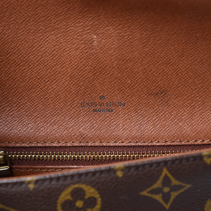 Louis Vuitton Monogram Saint Cloud MM 6 of 15