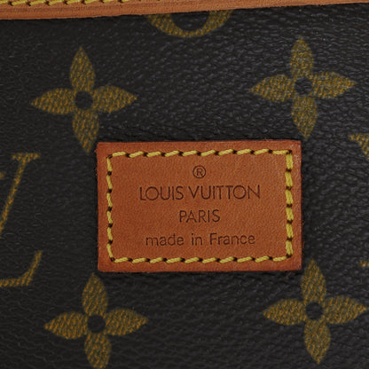Louis Vuitton Monogram Saumur 35 7 of 7