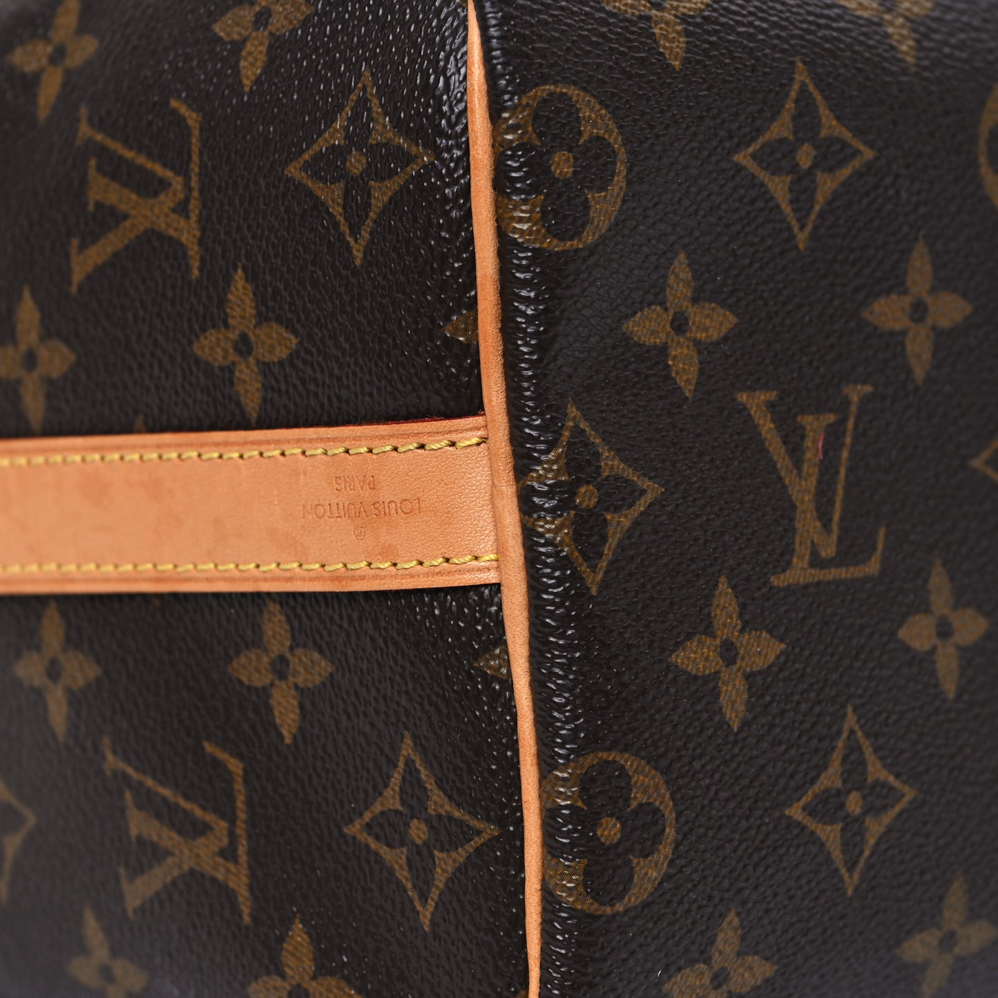 Monogram Speedy Bandouliere 25