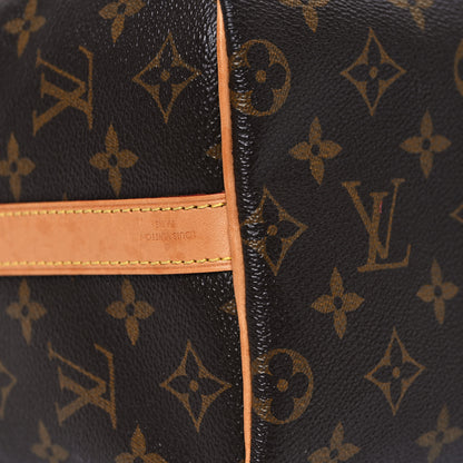 Louis Vuitton Monogram Speedy Bandouliere 25 6 of 14