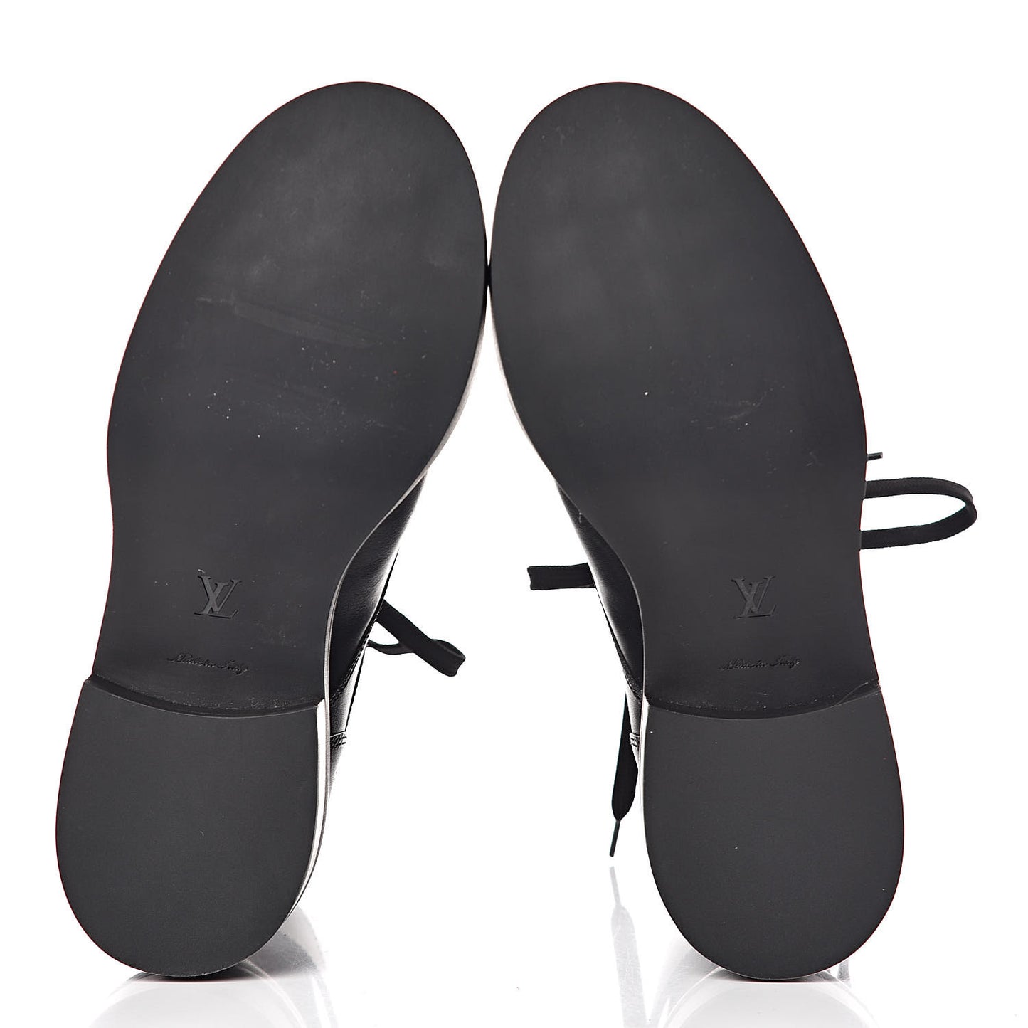 Calfskin Wonderland Ranger Boots 36 Black