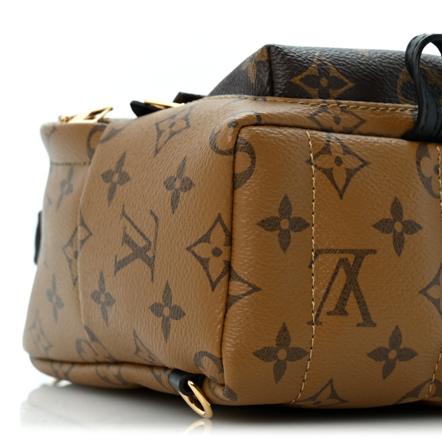 Louis Vuitton Reverse Monogram Palm Springs Backpack Mini 1941891 – FASHIONPHILE