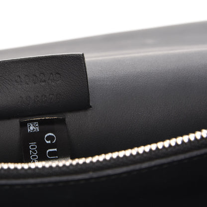 Gucci Suede Small Dionysus Shoulder Bag Black 8 of 8