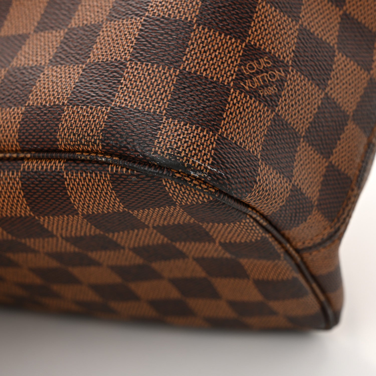 Louis Vuitton Damier Ebene Neo Neverfull MM 16 of 16