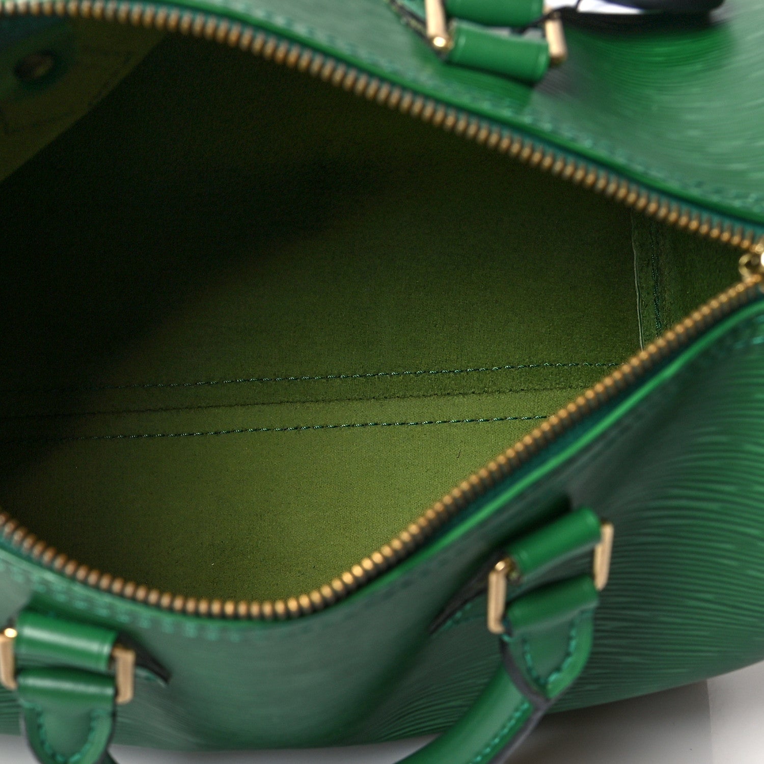 Louis Vuitton Epi Speedy 25 Borneo 5 of 13