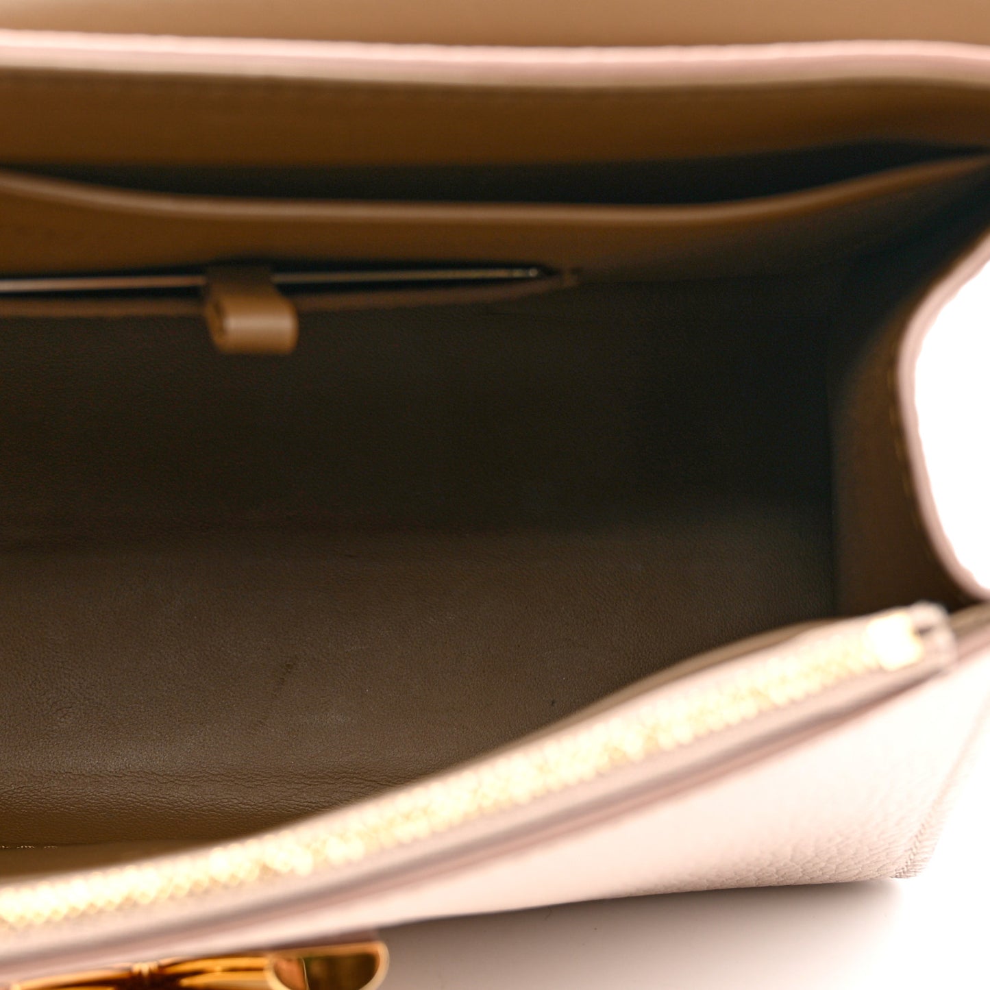 Taurillon Twist One Handle PM Greige