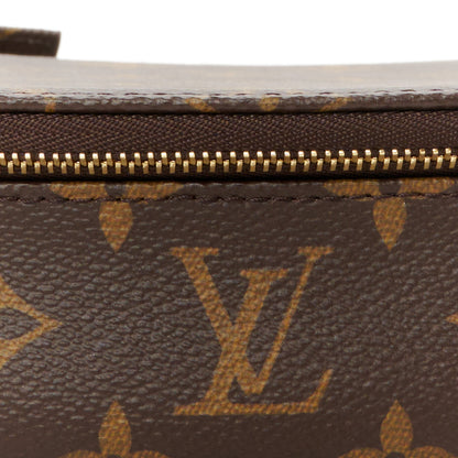 Louis Vuitton Monogram Monte Carlo Jewelry Box 10 of 13