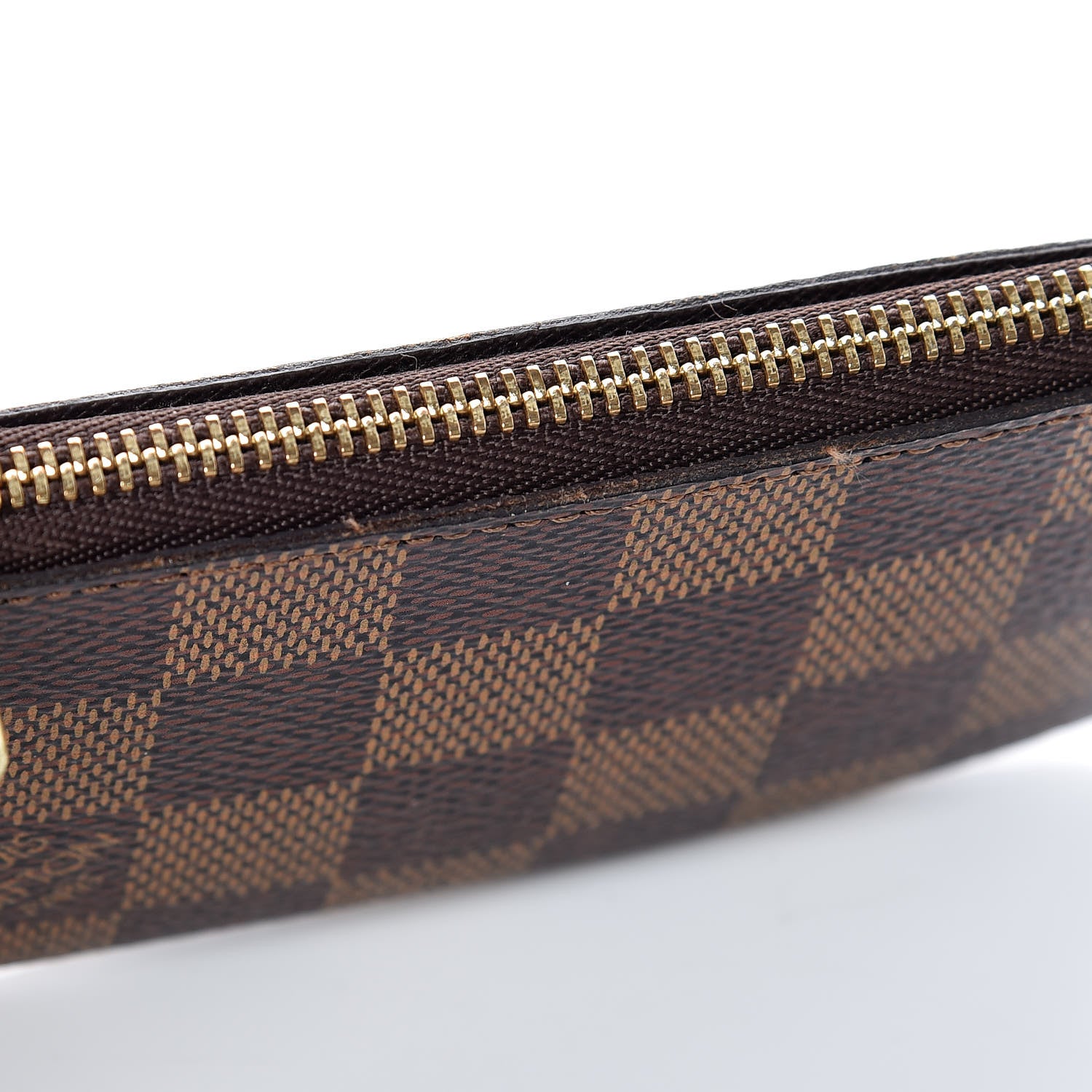 Louis Vuitton Damier Ebene Key Pouch 8 of 8