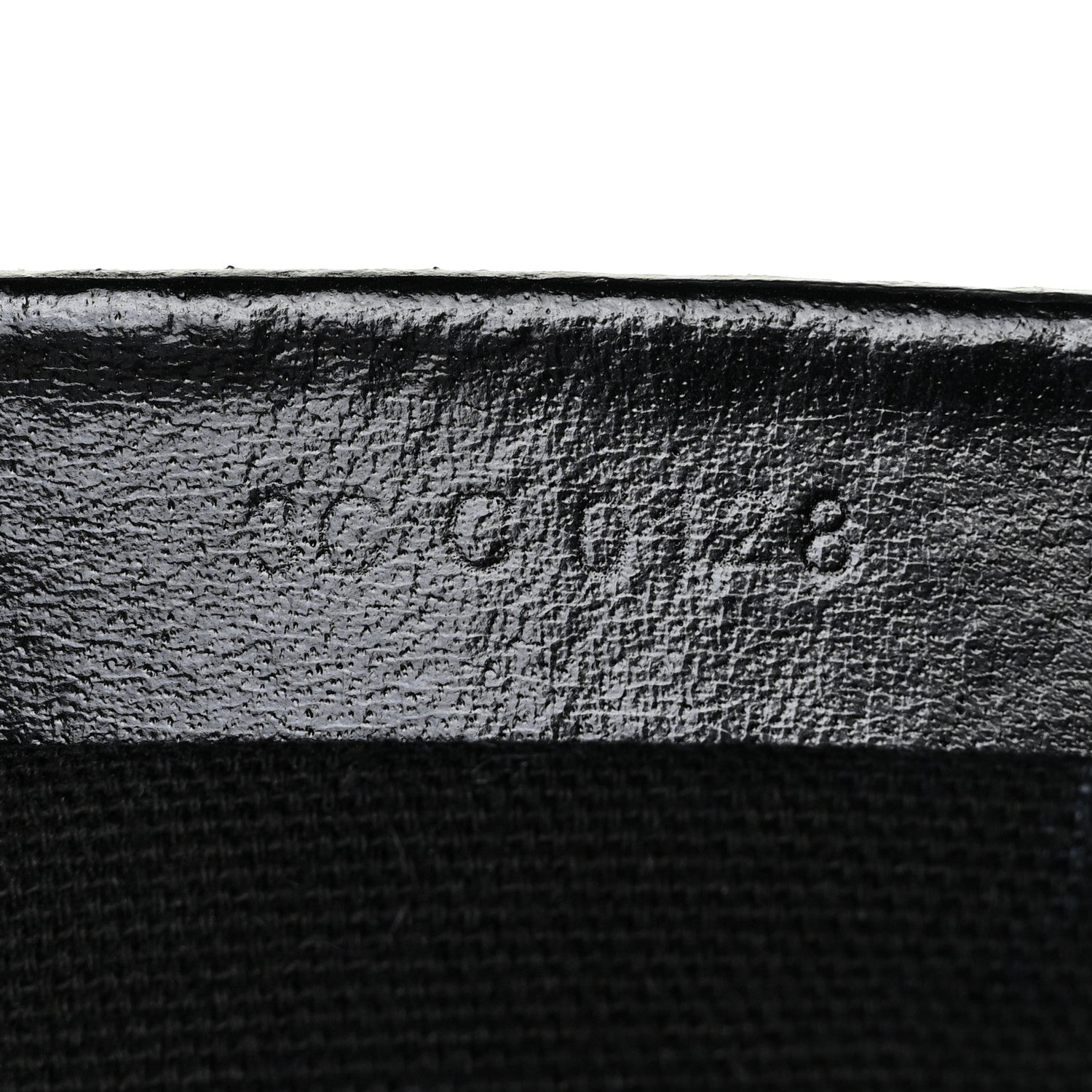 Givenchy Shiny Lord Calfskin Small Antigona Black 7 of 21