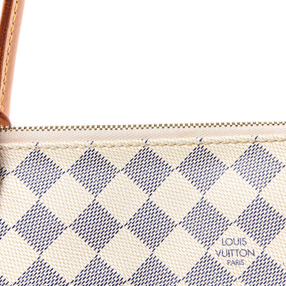 Louis Vuitton Damier Azur Figheri PM 11 of 11
