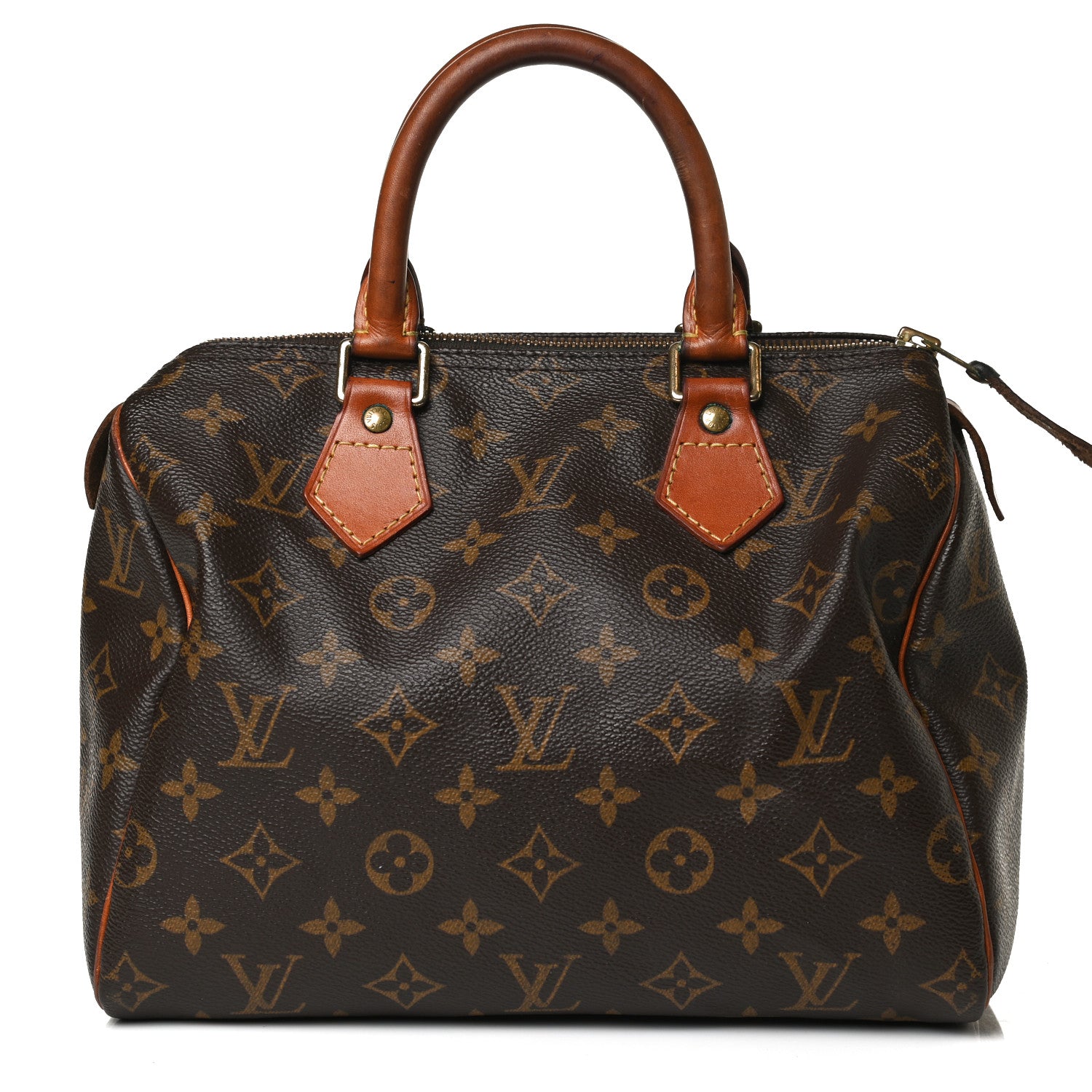 Louis Vuitton Monogram Speedy 25 8 of 15