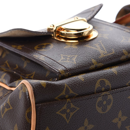 Louis Vuitton Monogram Manhattan GM 11 of 18