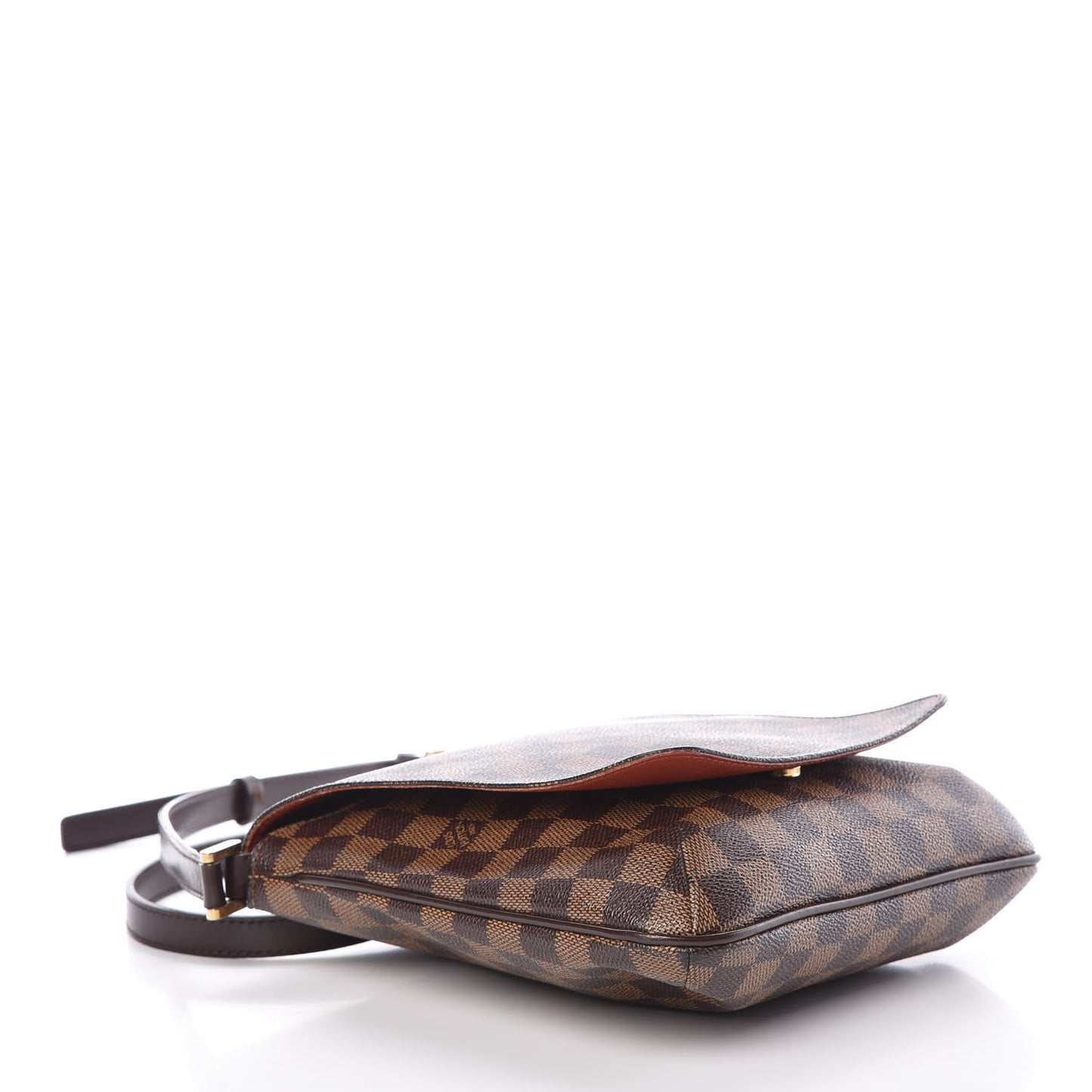 Damier Ebene Musette Salsa