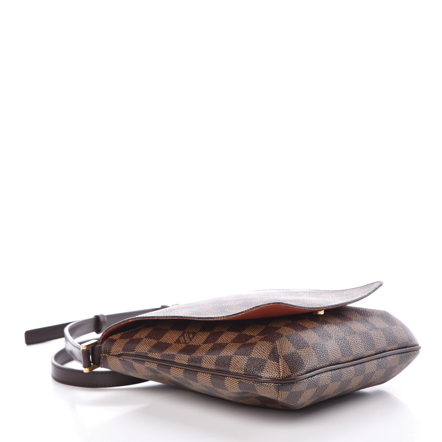 Louis Vuitton Damier Ebene Musette Salsa 4 of 10