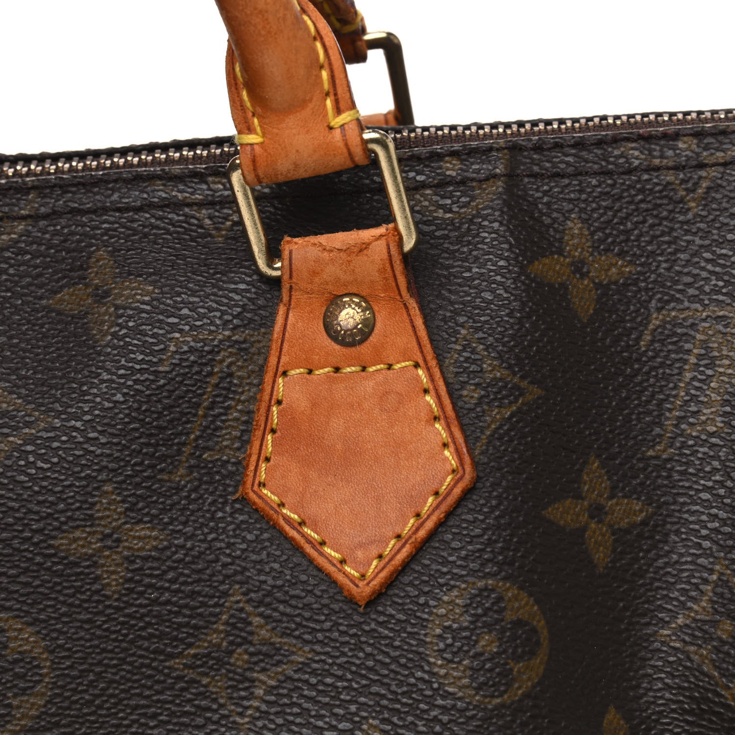 Louis Vuitton Monogram Speedy 35 15 of 21