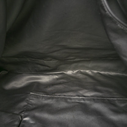 Chanel Patent Patchwork Large Brooklyn Tote Black 5 of 10