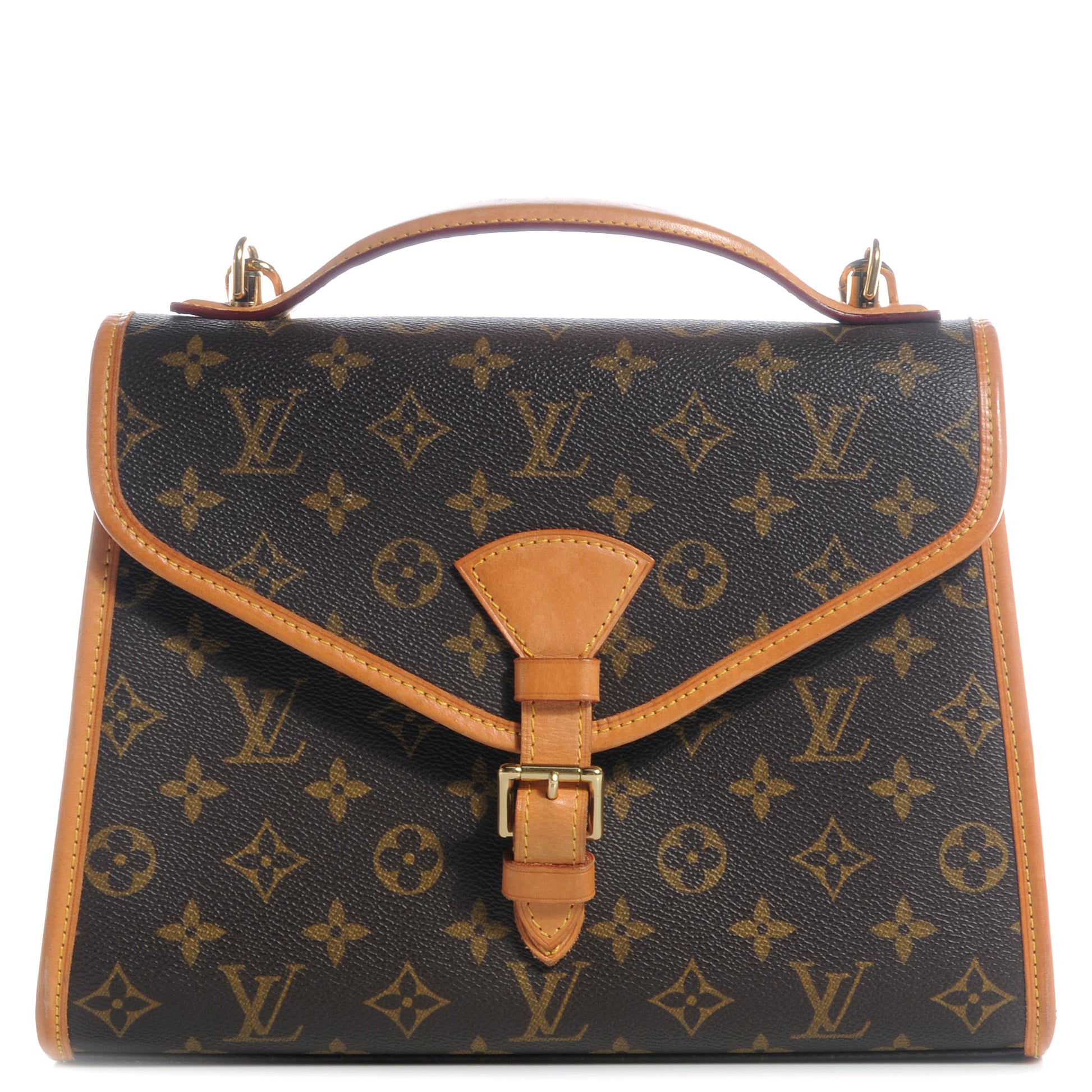 Louis Vuitton Monogram Beverly PM Briefcase 1 of 8
